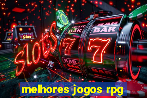 melhores jogos rpg