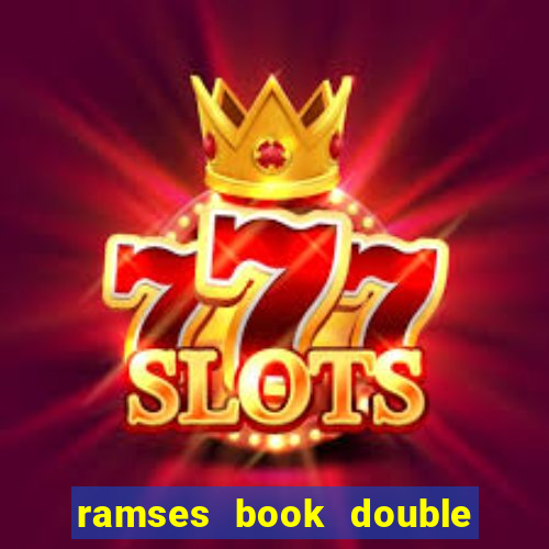 ramses book double rush slot