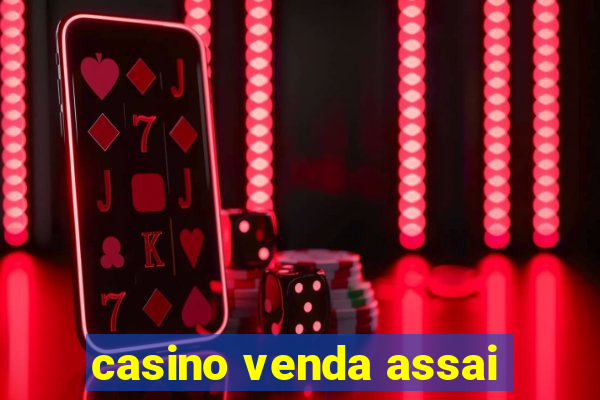 casino venda assai