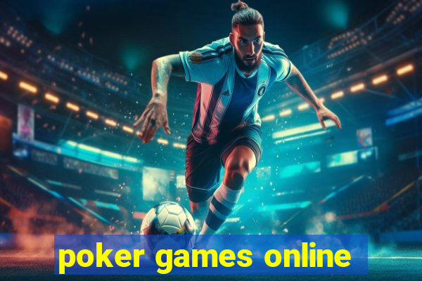 poker games online