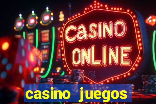 casino juegos gratis maquinas