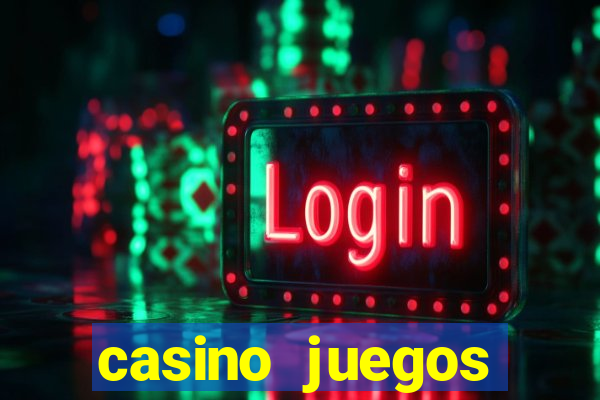 casino juegos gratis maquinas