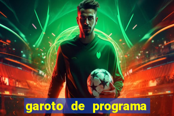 garoto de programa em feira