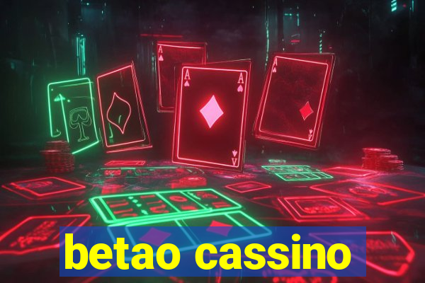 betao cassino