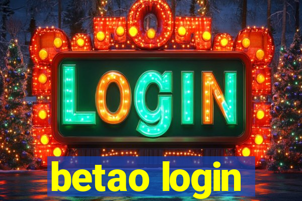 betao login