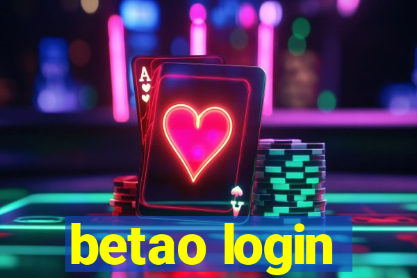 betao login