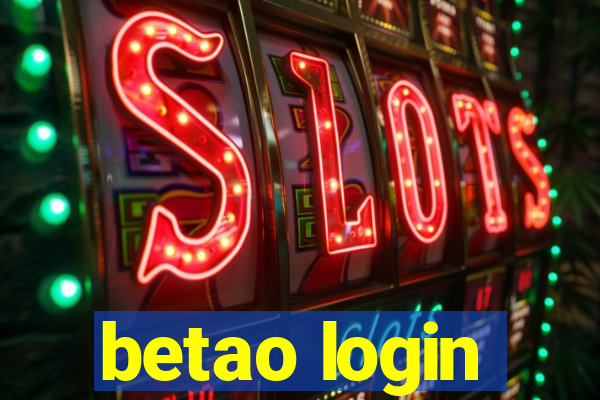 betao login