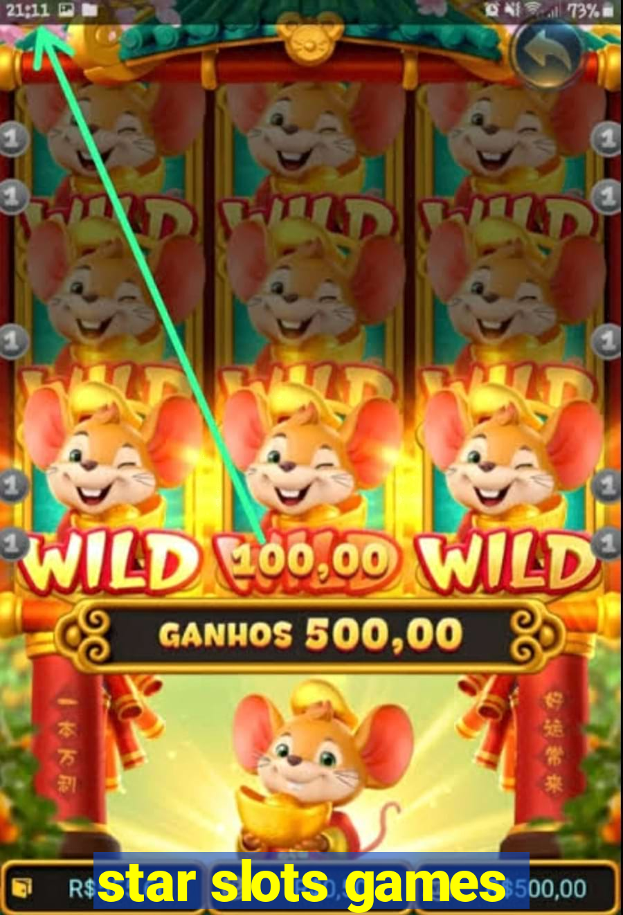 star slots games