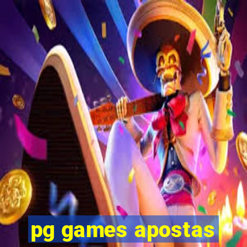 pg games apostas