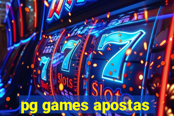 pg games apostas