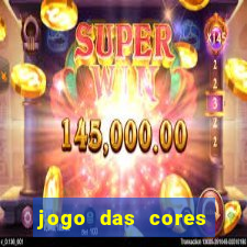 jogo das cores online aposta