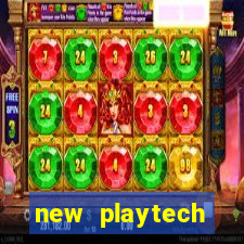 new playtech casinos list