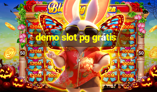 demo slot pg grátis