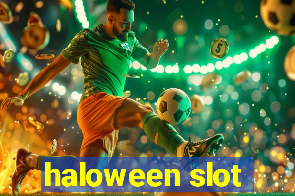 haloween slot