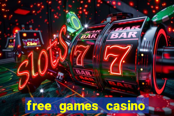 free games casino slots machine