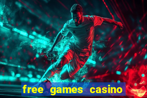 free games casino slots machine