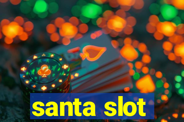 santa slot