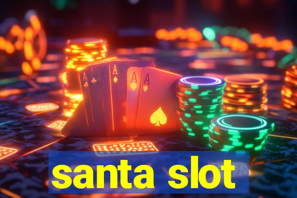 santa slot