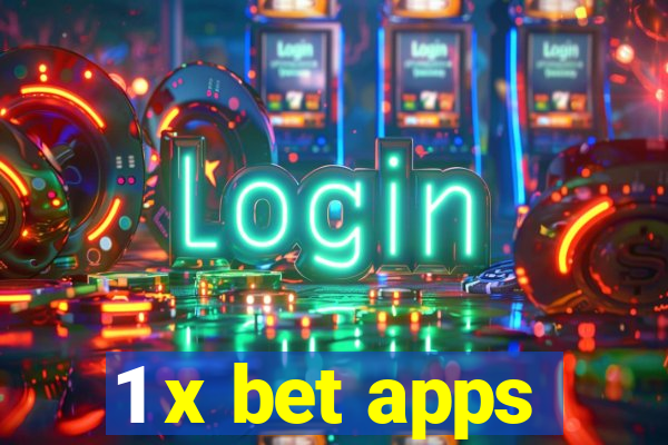 1 x bet apps