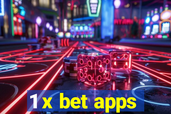 1 x bet apps