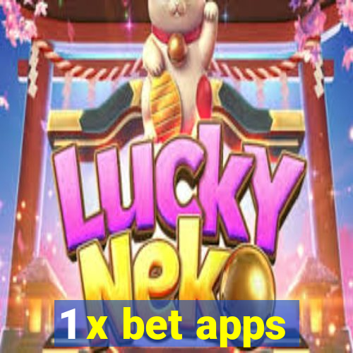 1 x bet apps