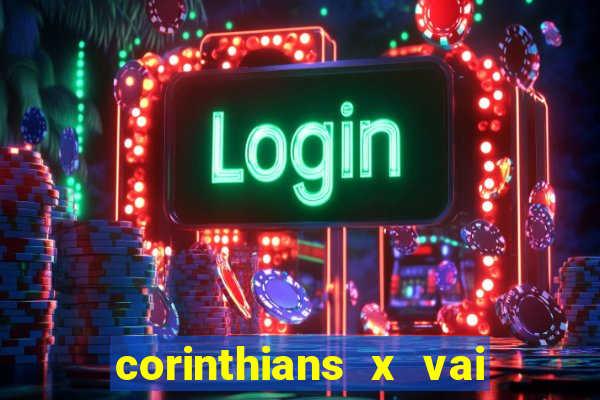 corinthians x vai de bet