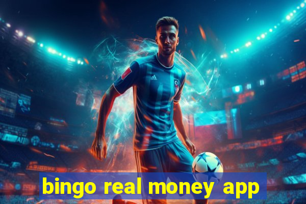 bingo real money app