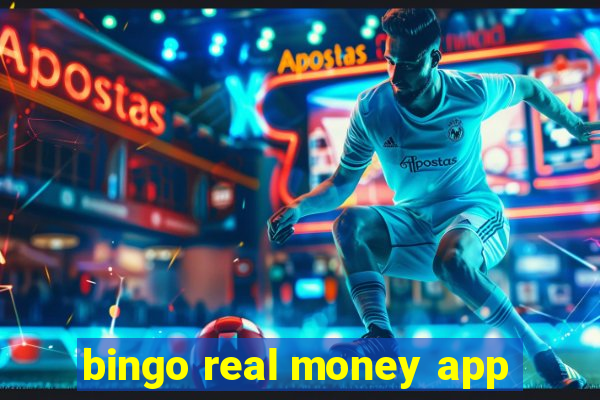 bingo real money app