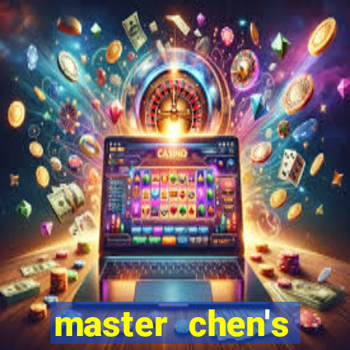 master chen's fortune esporte da sorte