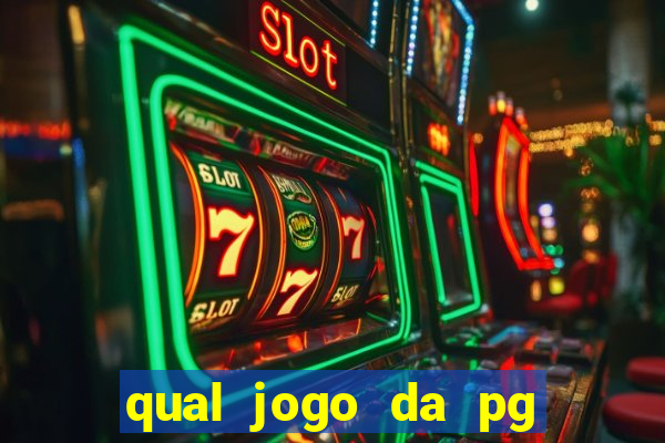 qual jogo da pg soft paga mais