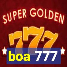 boa 777