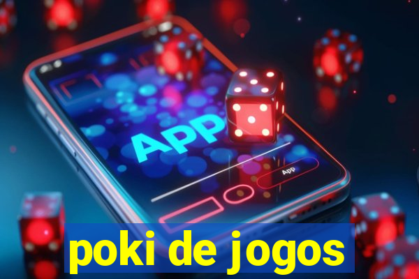 poki de jogos