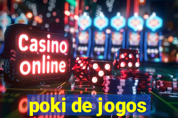 poki de jogos