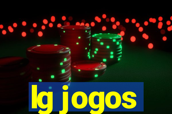 lg jogos