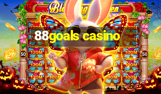 88goals casino