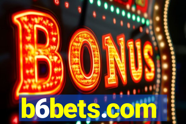 b6bets.com