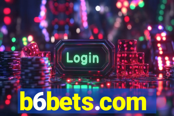 b6bets.com