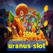 uranus slot