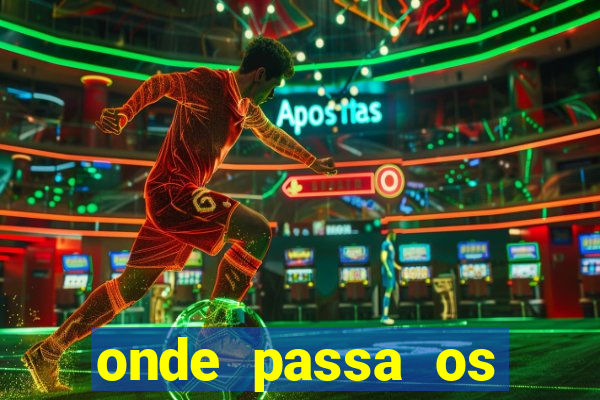 onde passa os jogos do brasileir?o