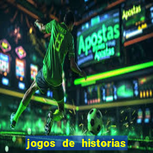 jogos de historias de amor