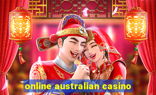 online australian casino