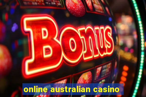 online australian casino