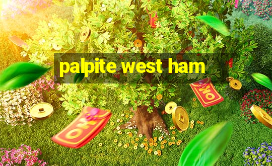 palpite west ham