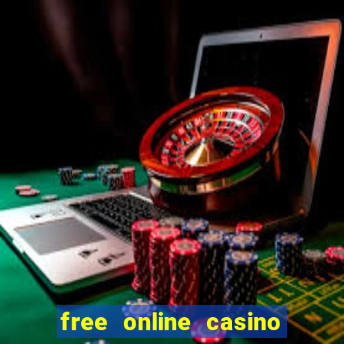 free online casino no deposit