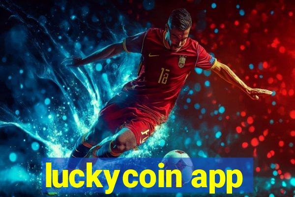 luckycoin app