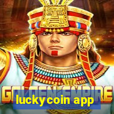 luckycoin app