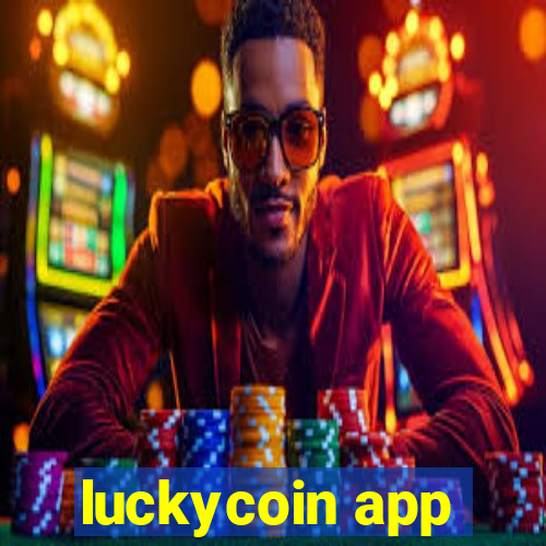 luckycoin app