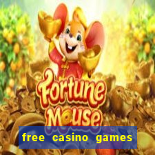 free casino games slot machines