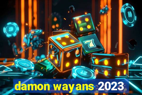 damon wayans 2023