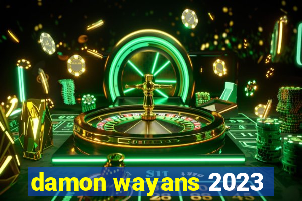 damon wayans 2023